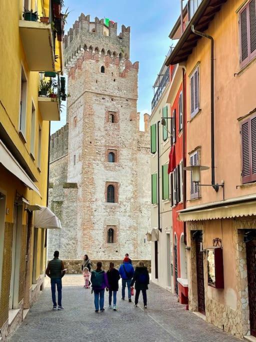 Villa Callas Divina Sirmione Eksteriør billede